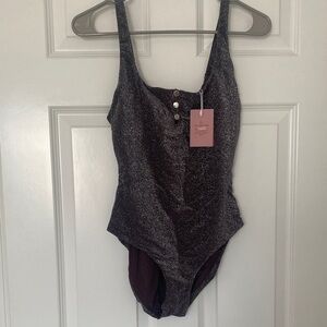 NWT. Andie Lipari One Piece (Small)